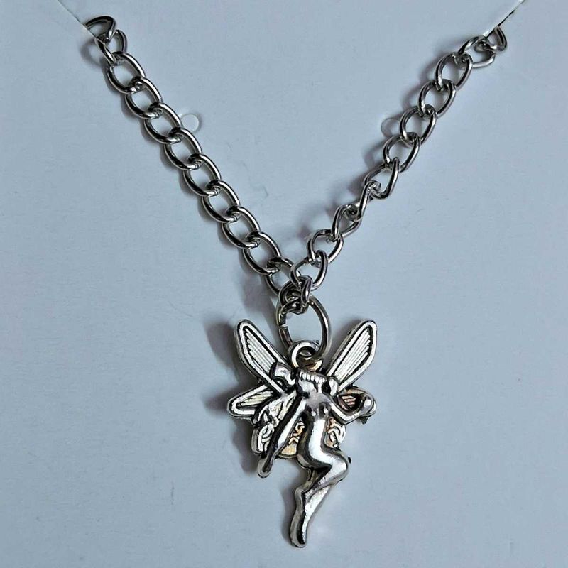 🧚‍♀️ | Fairy Charm Necklace