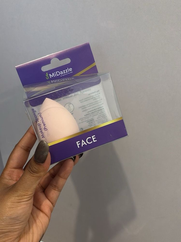 MiDazzle Makeup Sponge