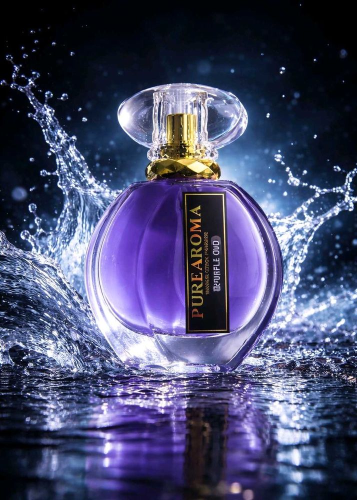 😍 GET RECOGNIZED BY PURPLE OUD💜 PERFUME / SCENT