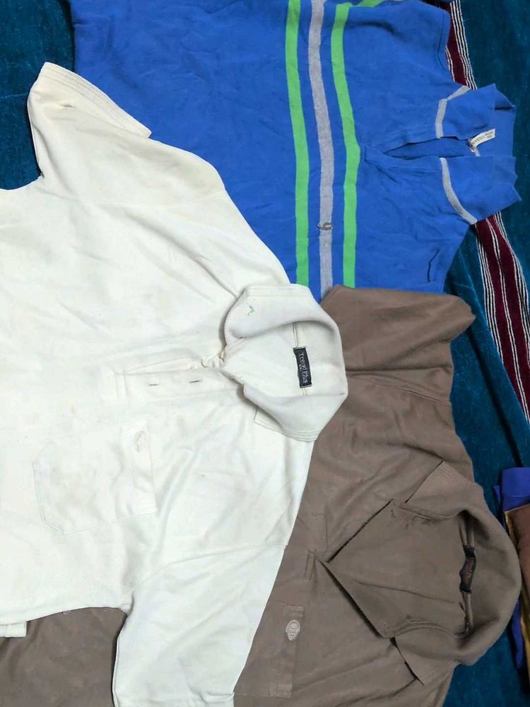 3 Men's T-Shirts Bundle