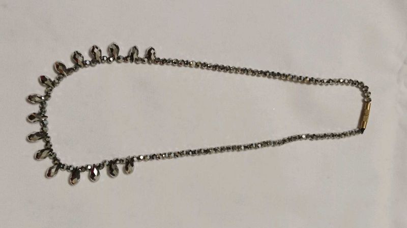 Elegant Drop Pendant Necklace