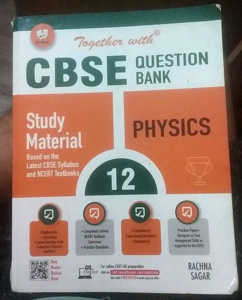 CBSE Class 12 Physics Question Bank
