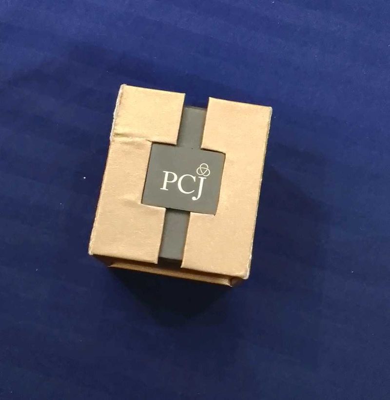 PCJ Jewellery Box for Pendant &amp; Earrings