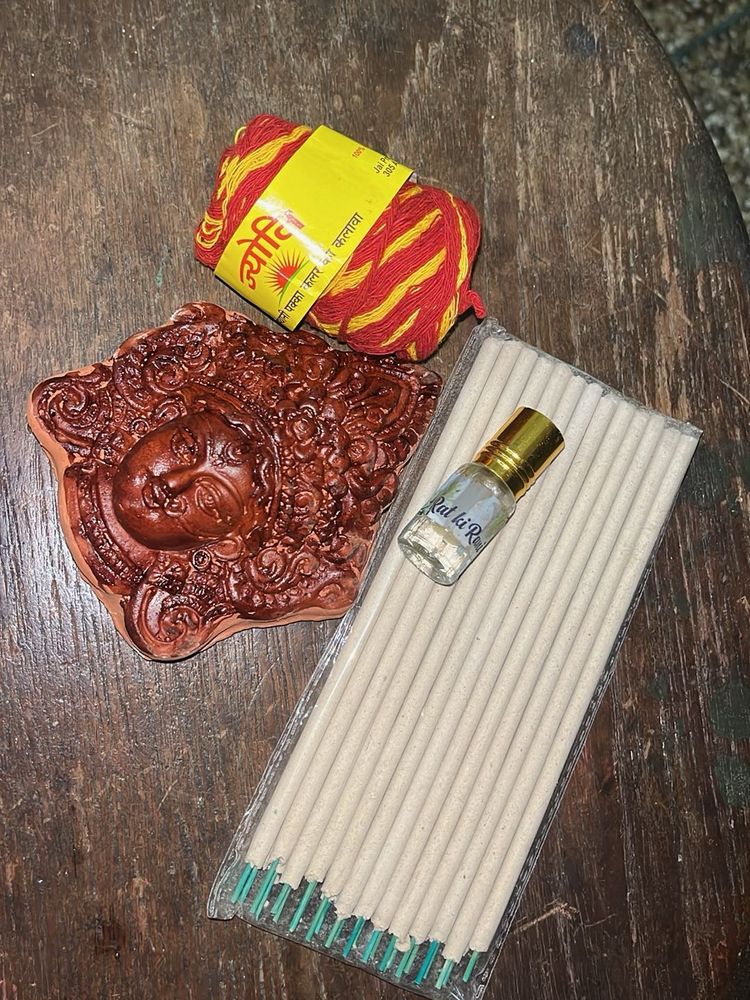 Religious Items Combo Pack