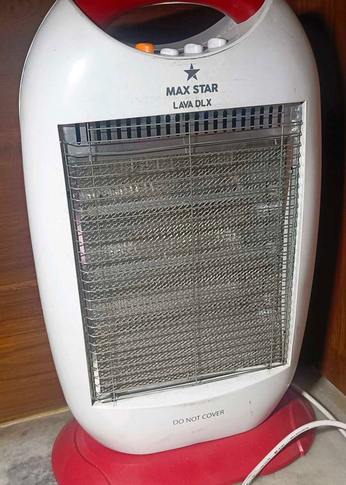 Maxstar Heater