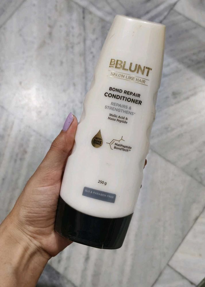 BBlunt Bond Repair Conditioner