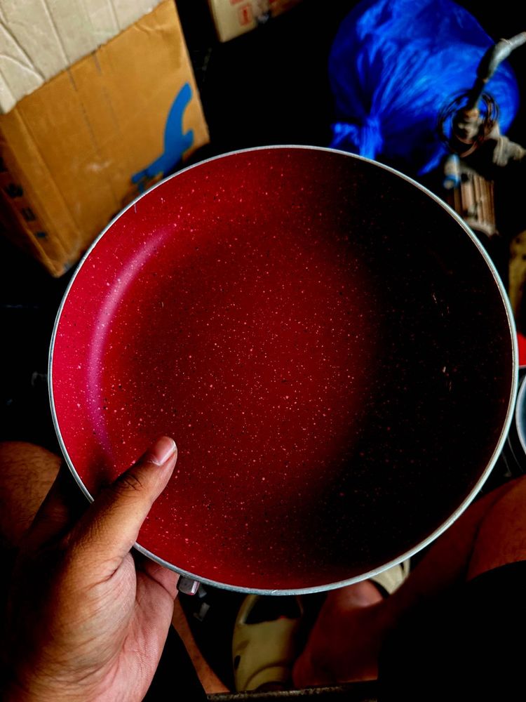 Wonderschef Without Handle Unused Fry Pan Model 2