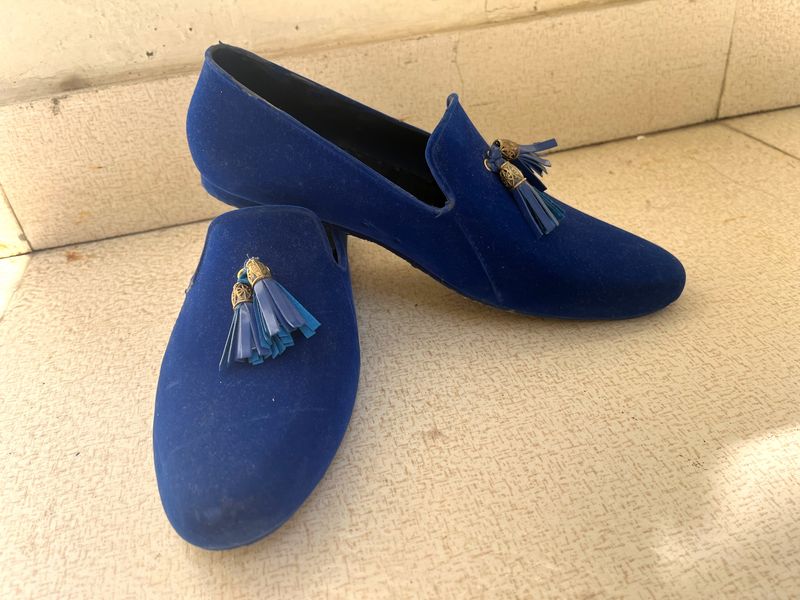 Belly shoes