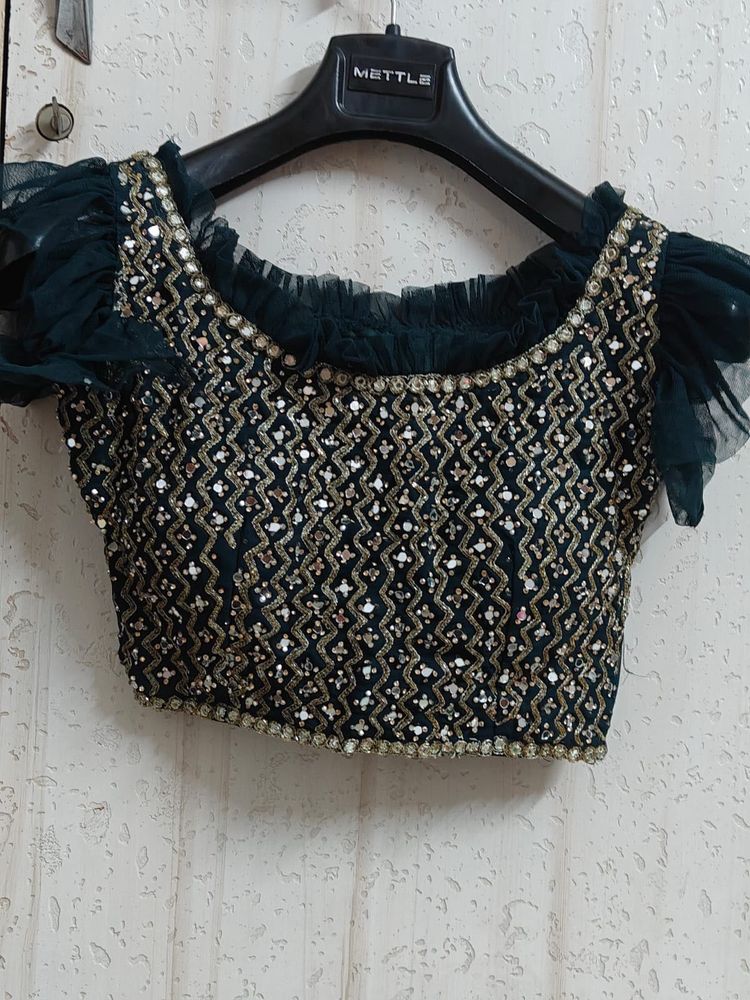 Designer Embellished Lehenga