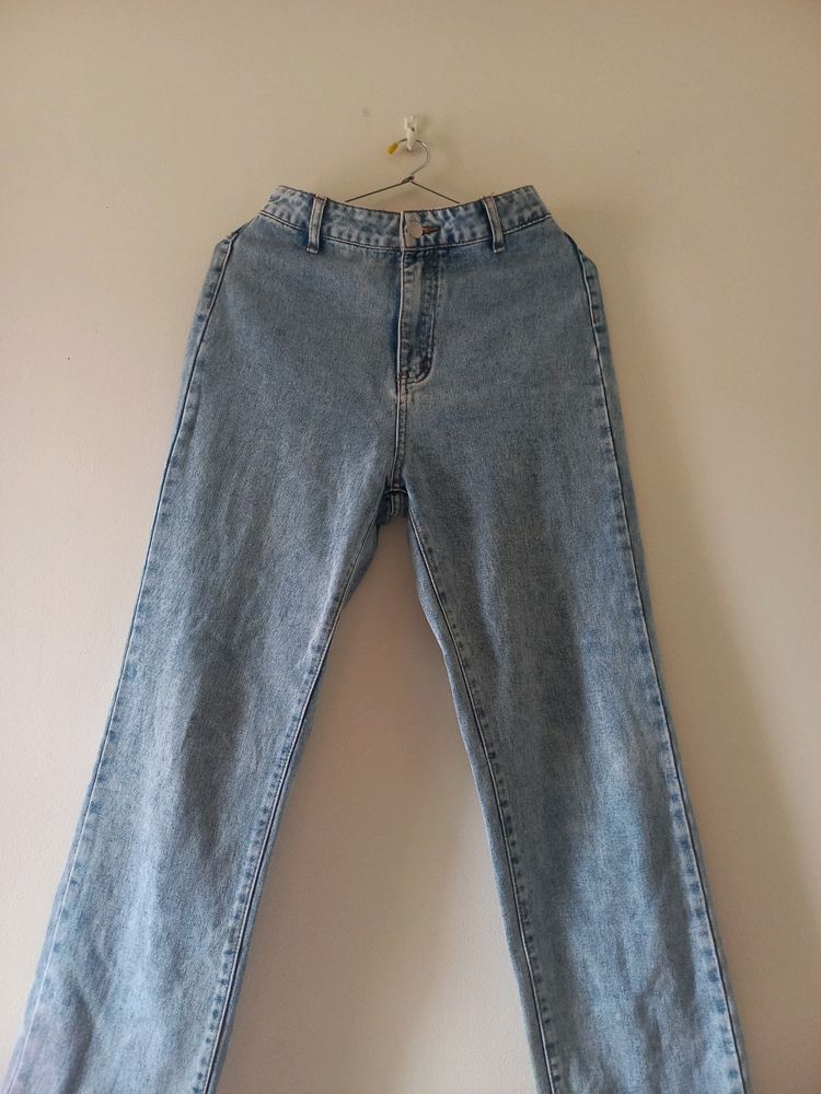 High Waisted URBANIC Jeans