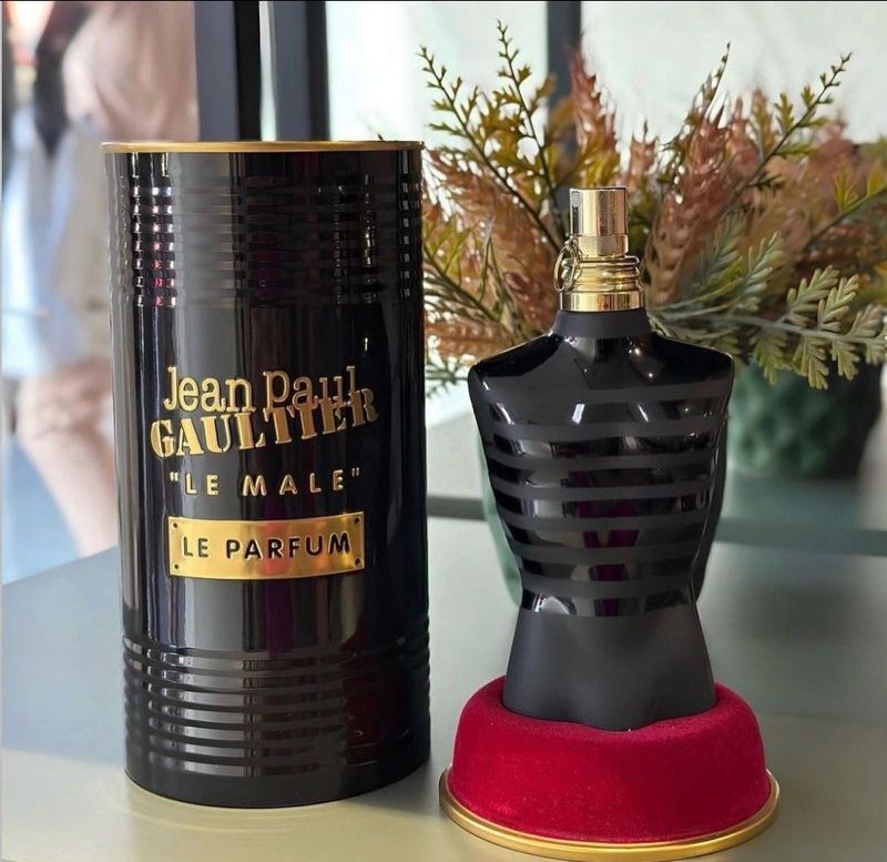 JPG — Jean Paul Gaultier Le Male EDP Intense –