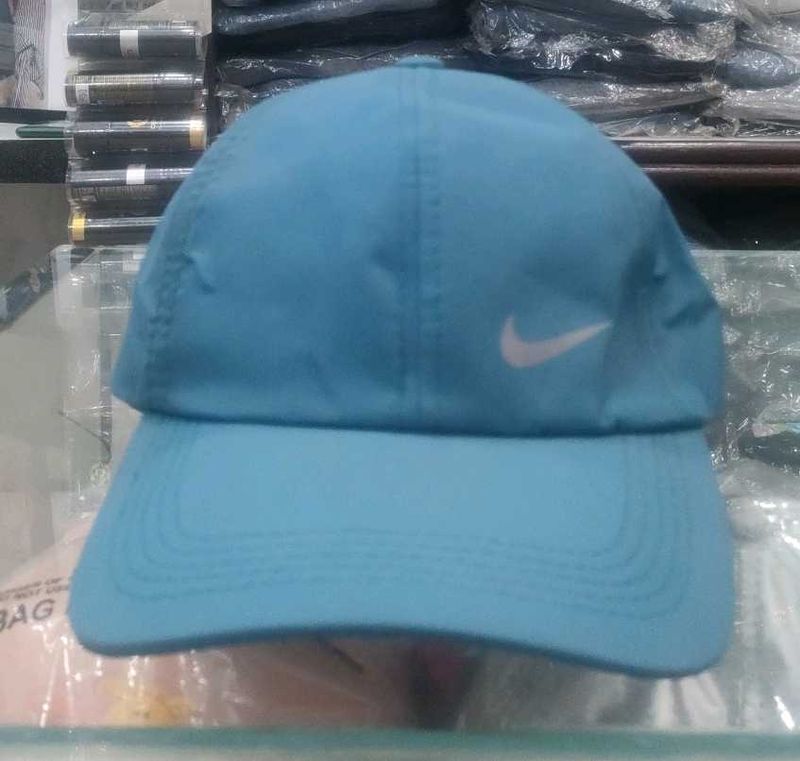 Nike Blue Cap