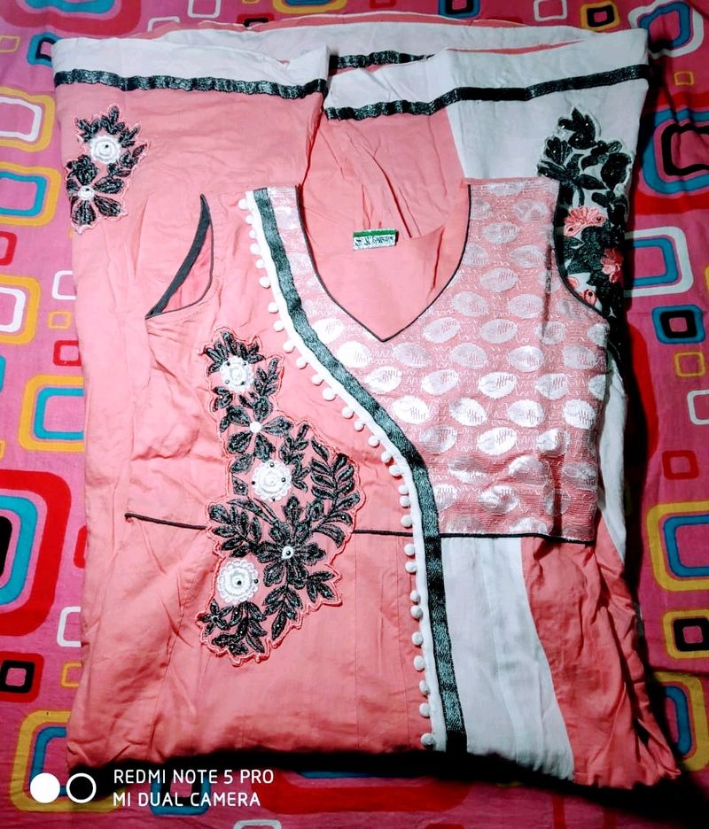 Anarkali suit