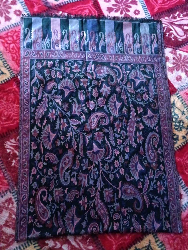 Elegant Paisley Print Dupatta