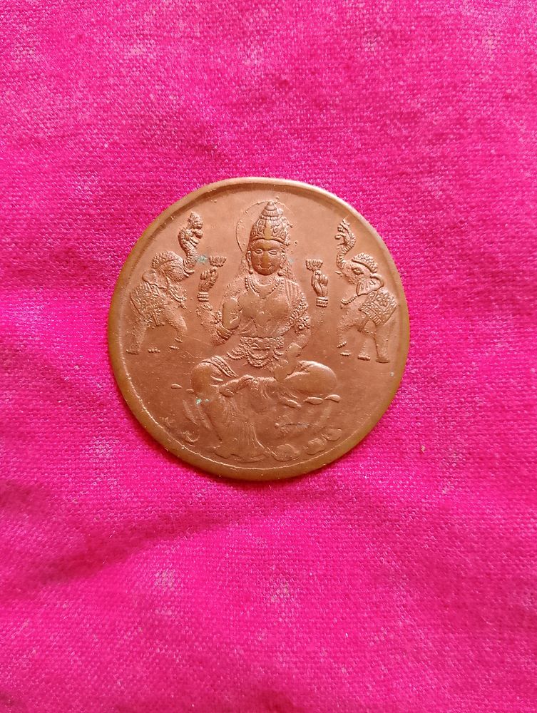Laxmi Mata Coins 1818