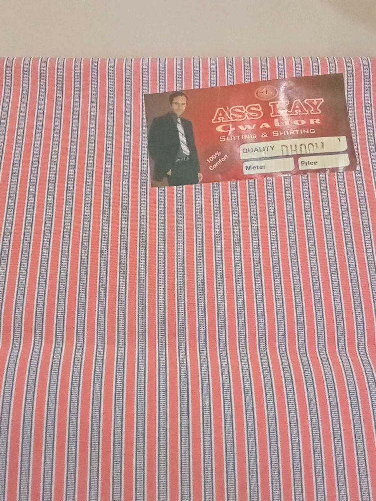 Shirt material
