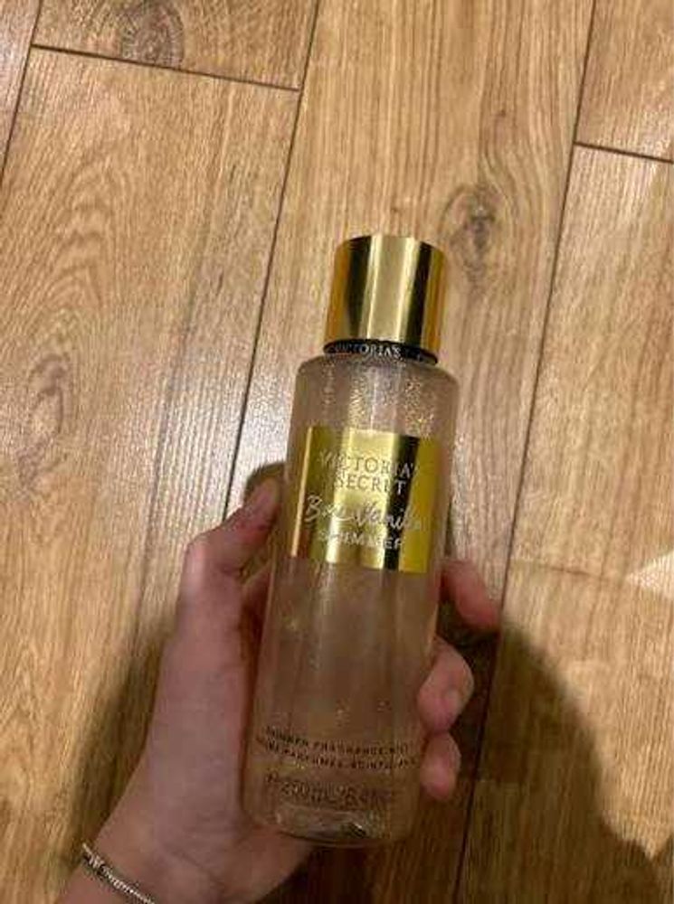 Beauty & Care > Perfume | Victoria Secret Bare Vanilla Shimmer Sample ...