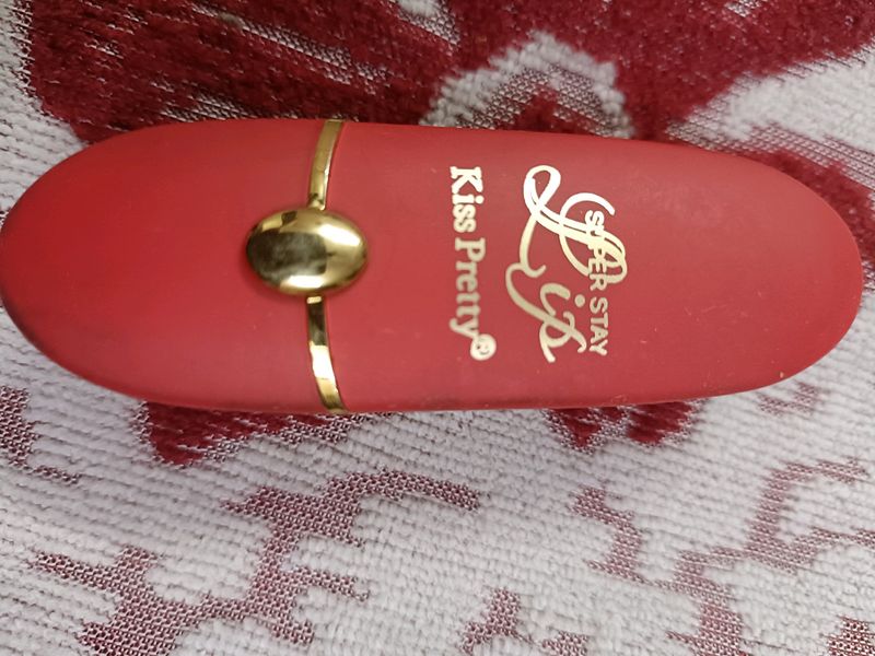 Kiss Preety Lipstick