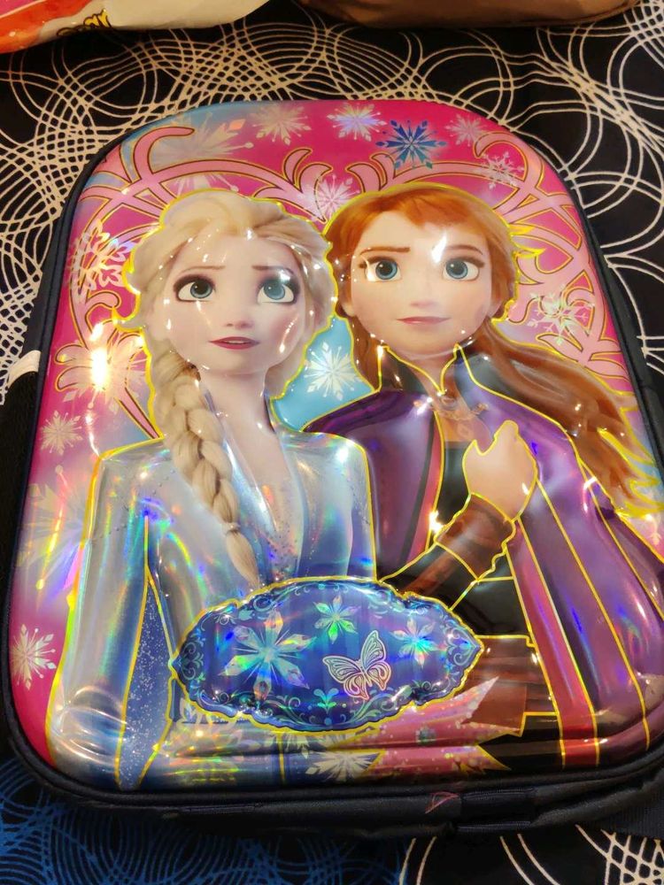 Frozen Backpack