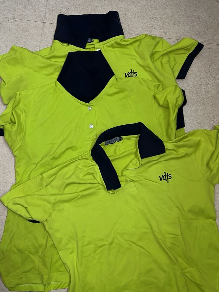 3 pack T-shirts