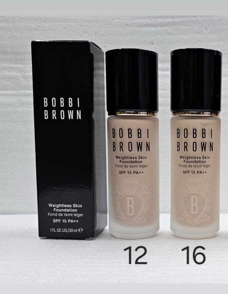 Bobbi Brown Weightless Skin Foundation