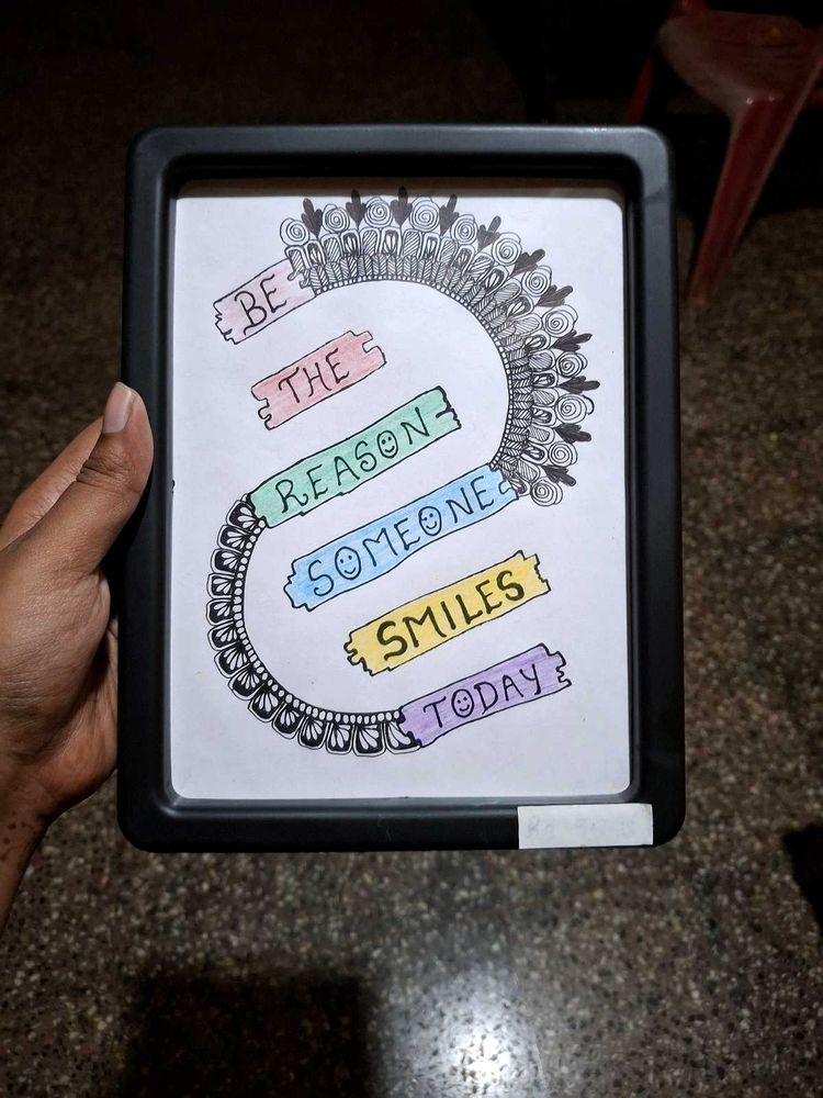 Inspirational Framed Art