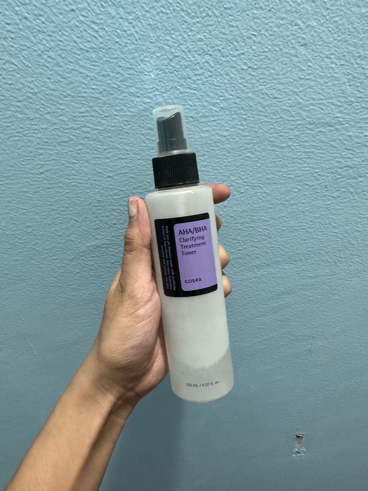 Cosrx Aha Bha Clarifying Treatment Toner