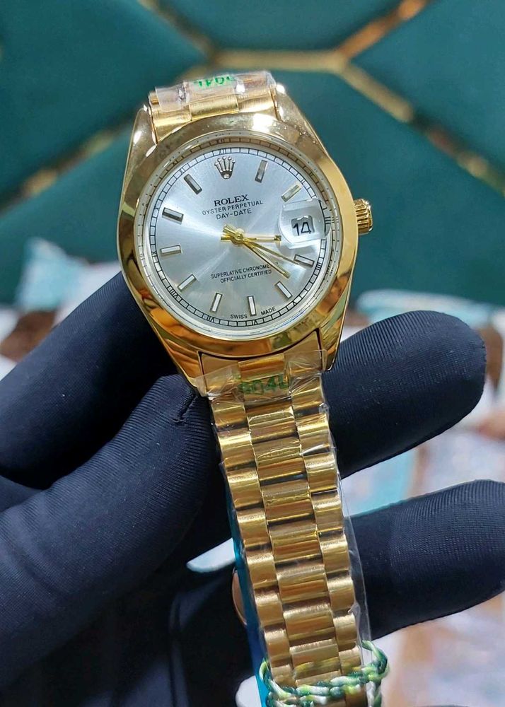 Rolex Oyster Perpetual Day-Date Watch for women
