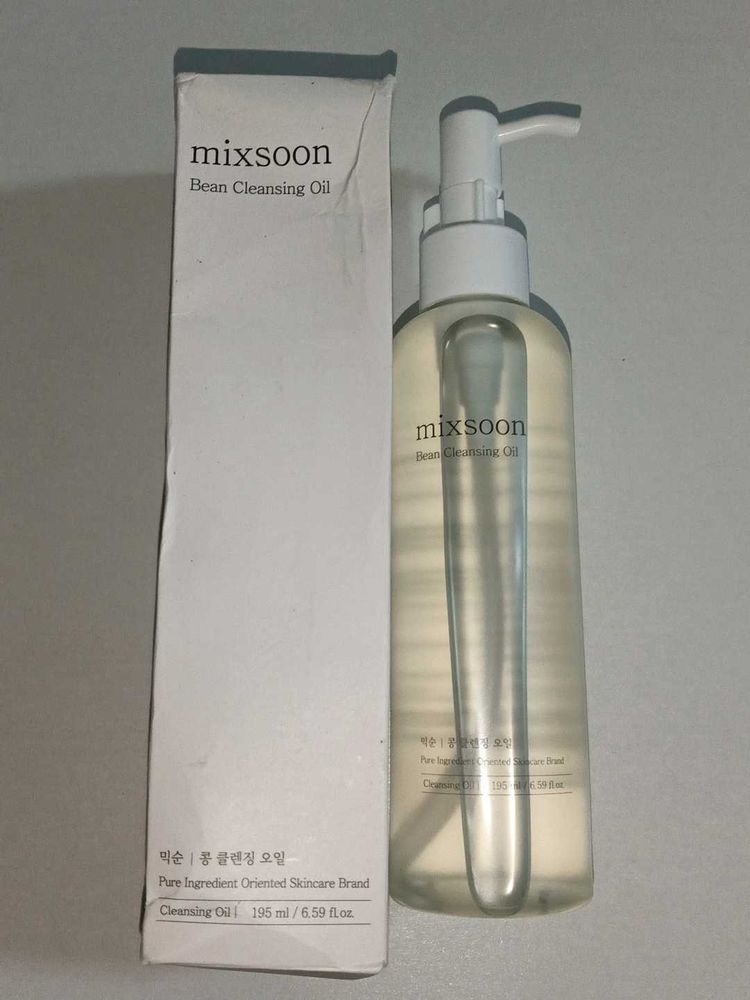Mixsoon Bean Cleansing Oil