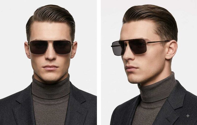 Stylish Men's Sunglasses