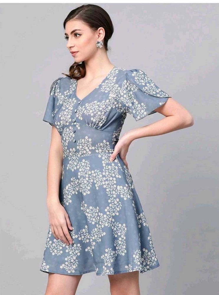 SASSAFRAS Dress Negotiable