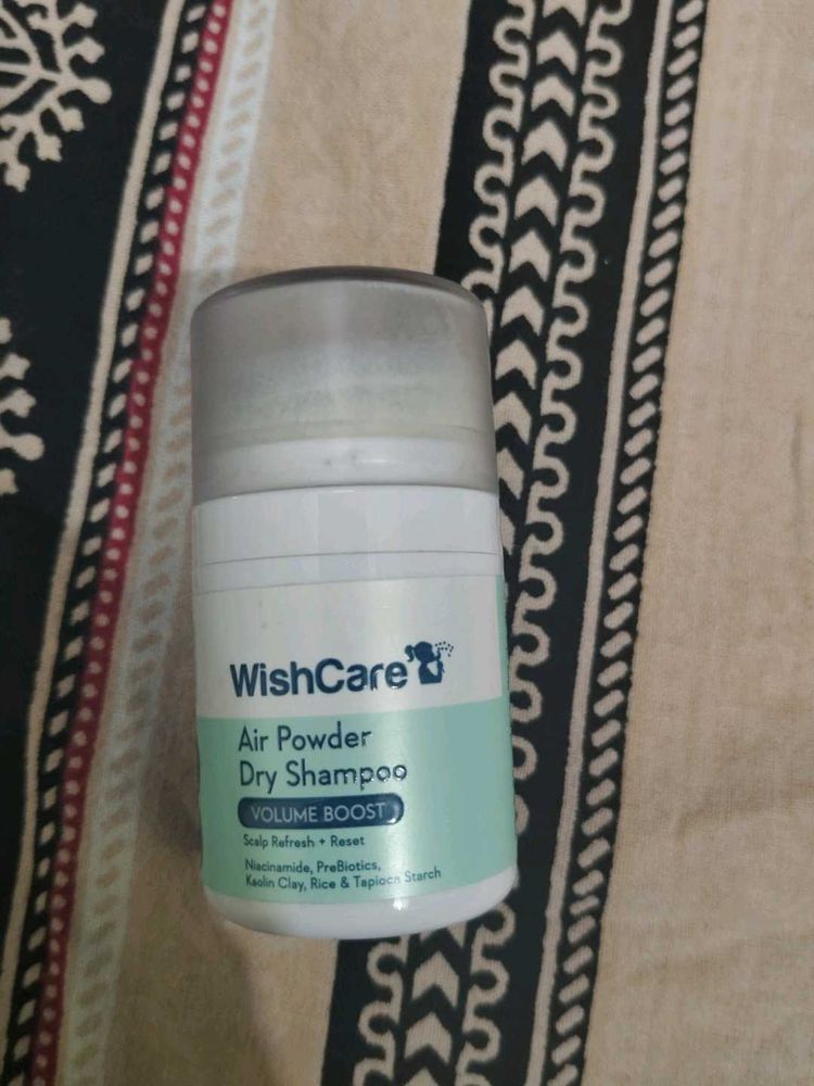 WishCare Air Powder Dry Shampoo