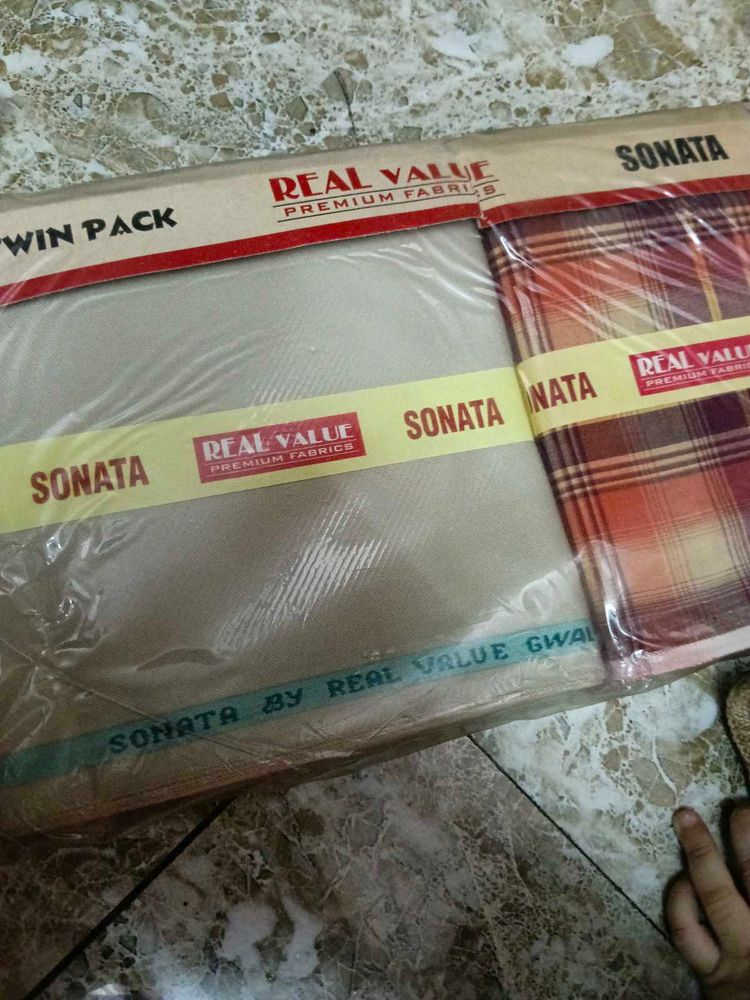 Real Value Sonata Premium Fabrics pack of 9
