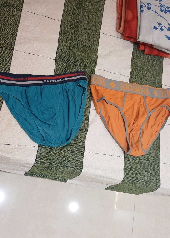 Men's Briefs - Jockey &amp; Big Boss