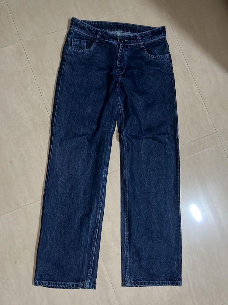 Women's Lower Waist Jeans
