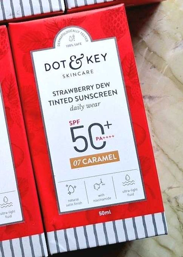 Dot &amp; Key Tinted Sunscreen SPF 50+