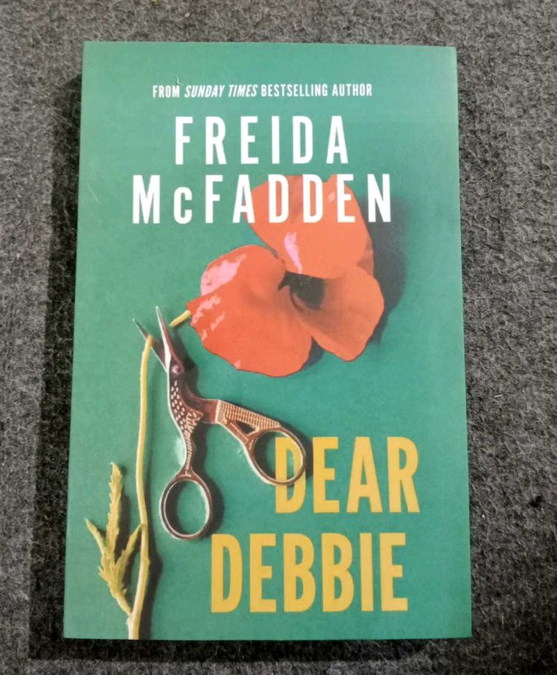 Dear Debbie by Freida McFadden