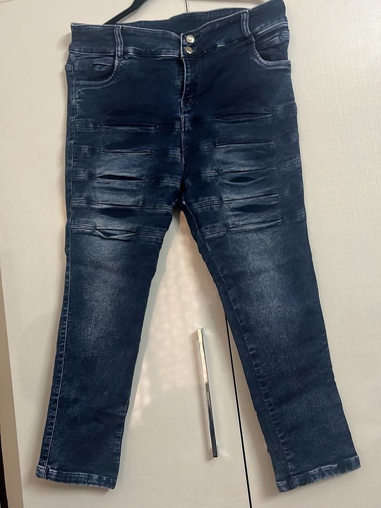 denime with design