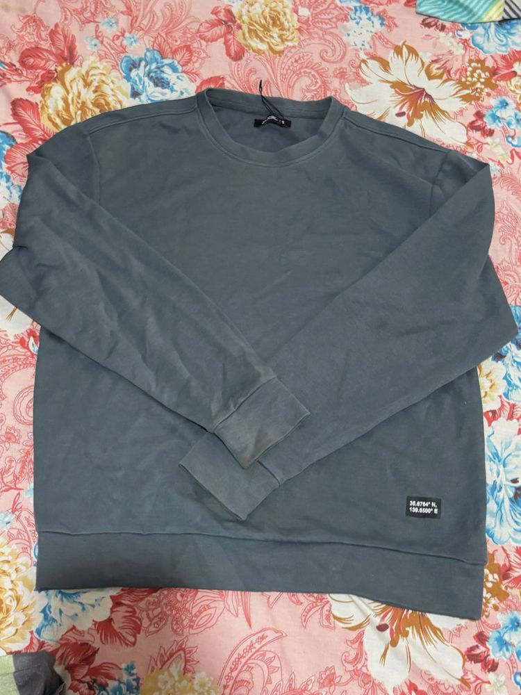 Men's Casual Crewneck Sweatshirt