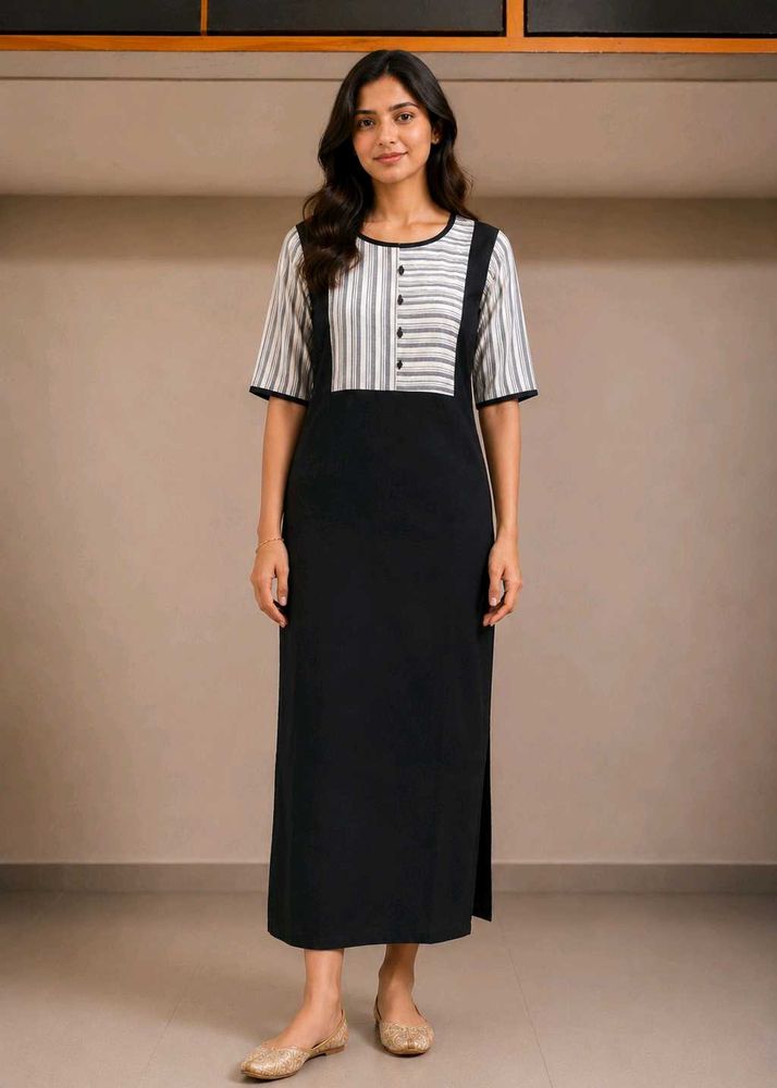 Stylish Striped Kurta for Women