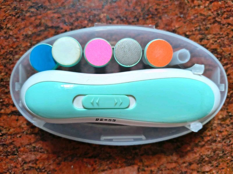 Nail trimmer for kids
