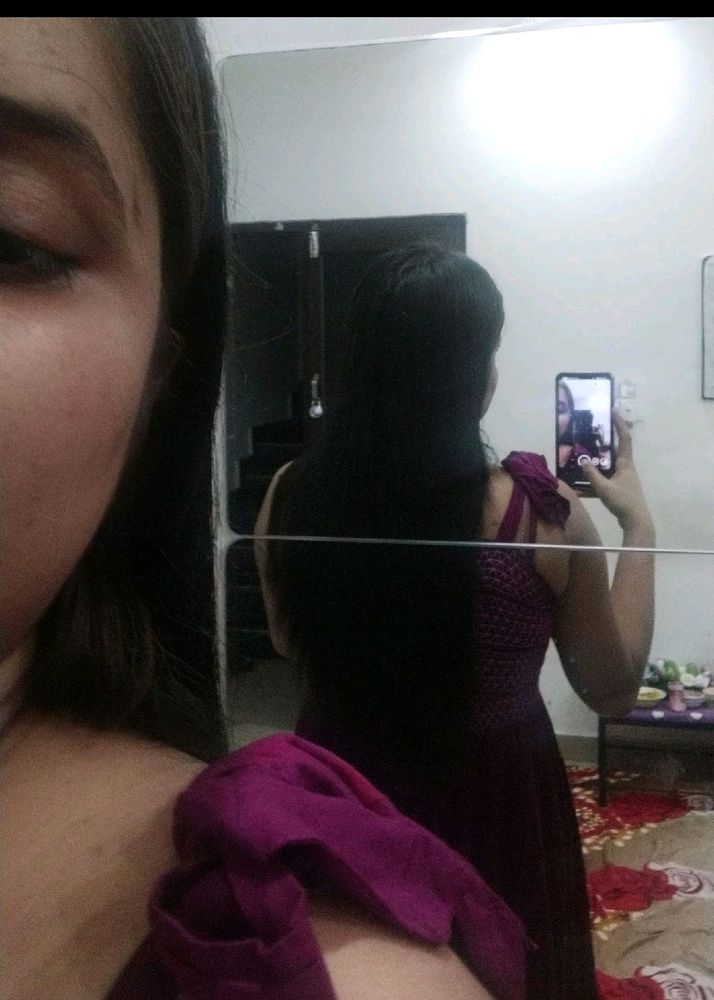 Flared Dress