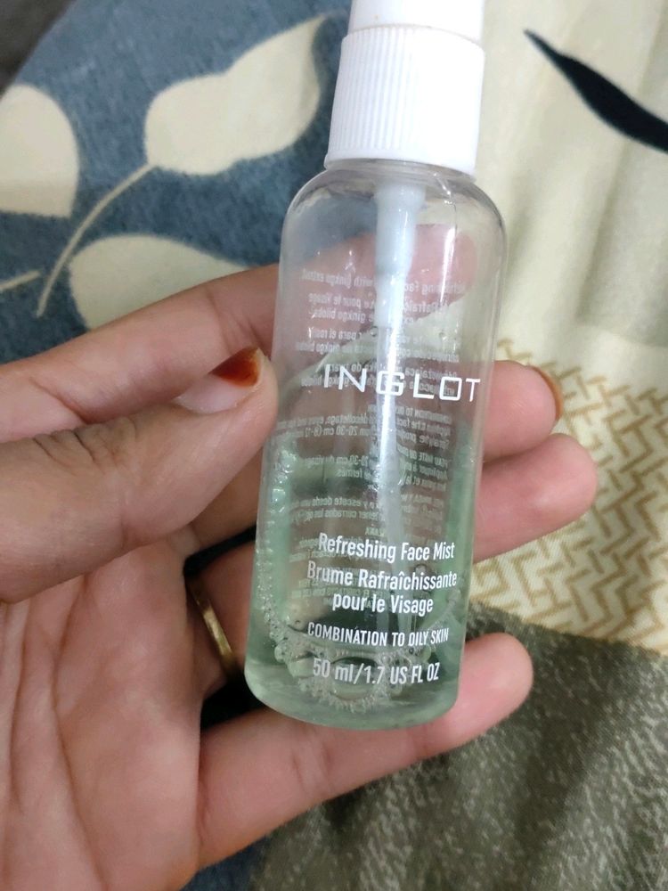 Inglot Face Mist