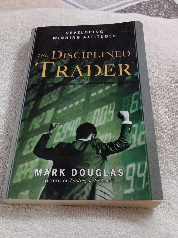 The Disciplined Trader Book