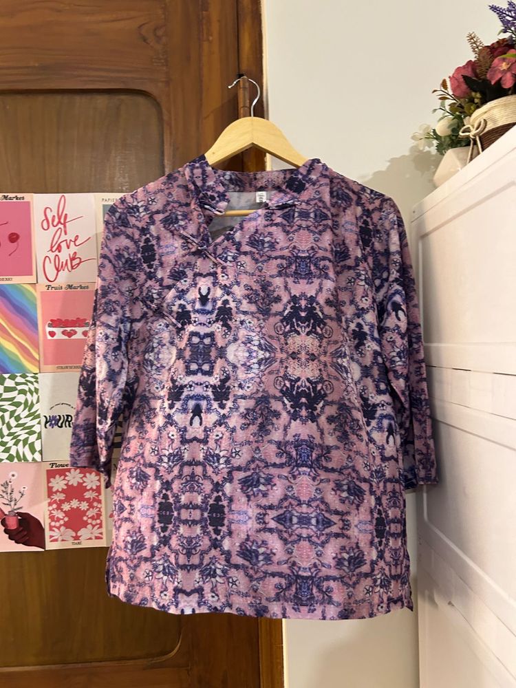 Beautiful Printed Top