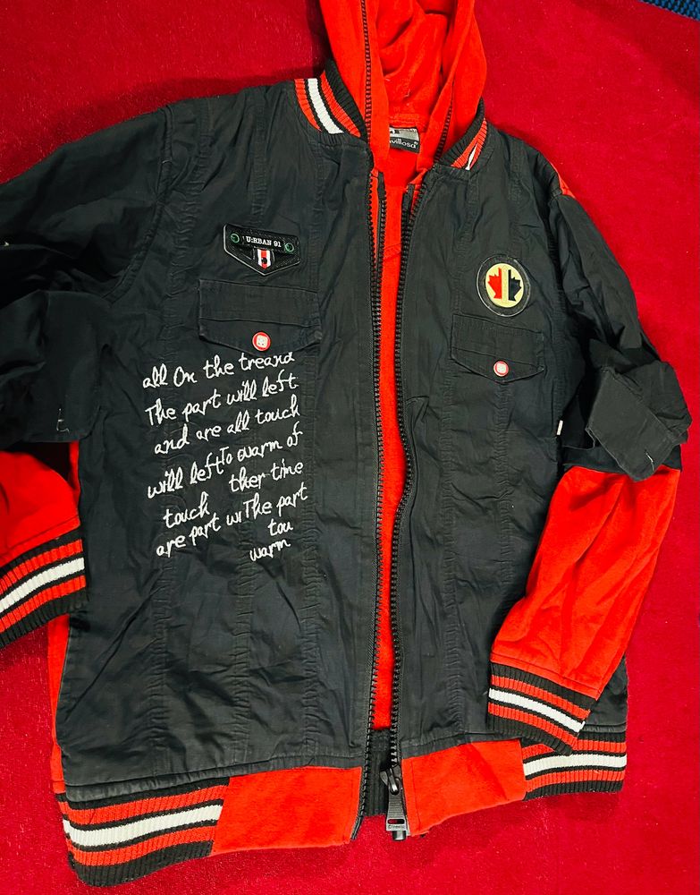 Boys Kids Jacket