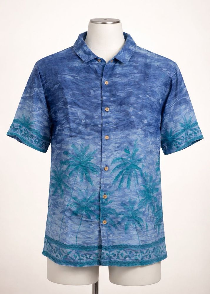 Casual Unisex Oversized Shirt