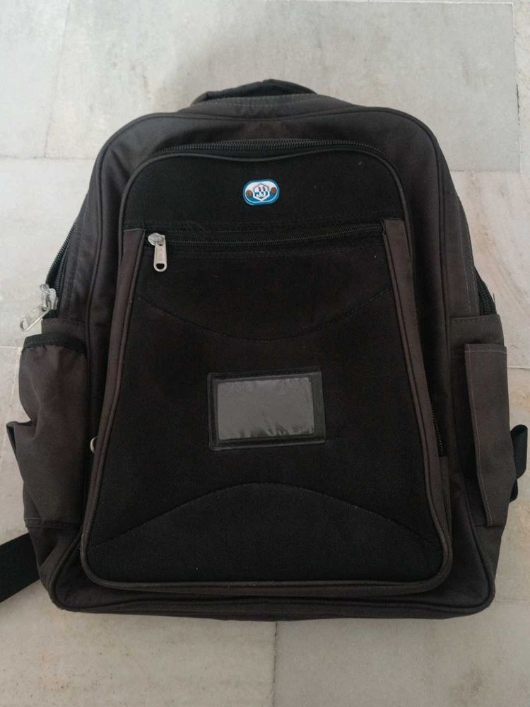 Black Backpack