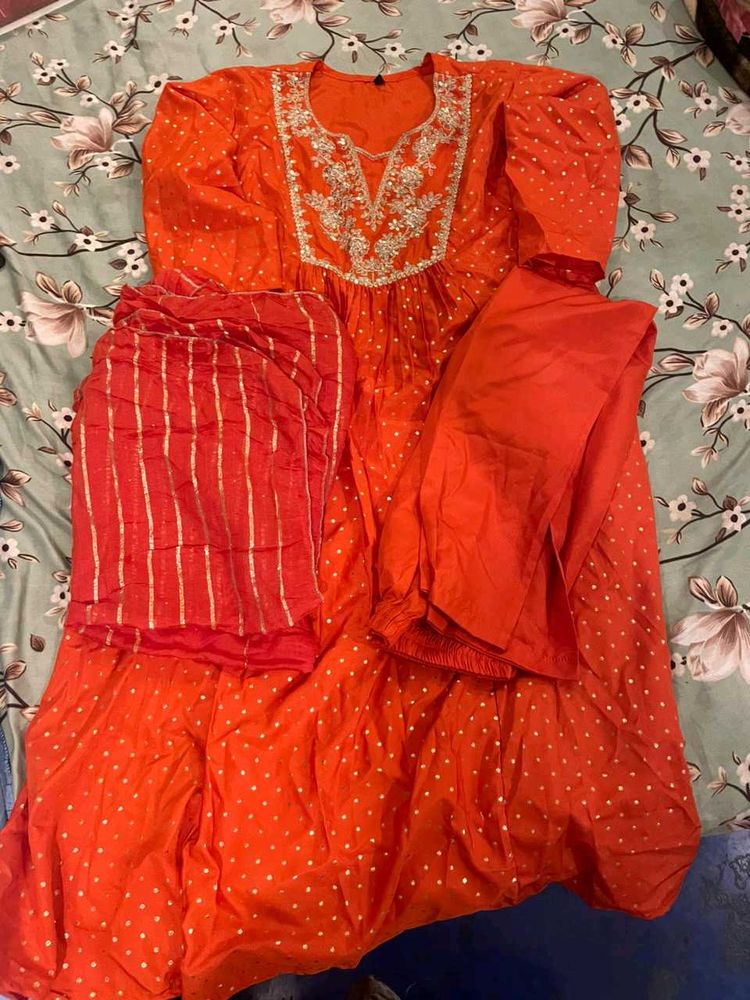 anarkali