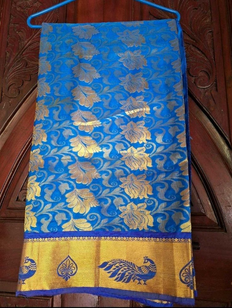 Banarasi Silk Saree